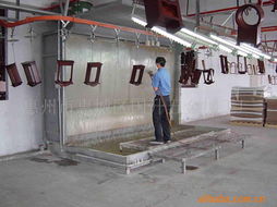 惠州市惠城區國升五金加工廠涂裝設備與五金零售產品概覽