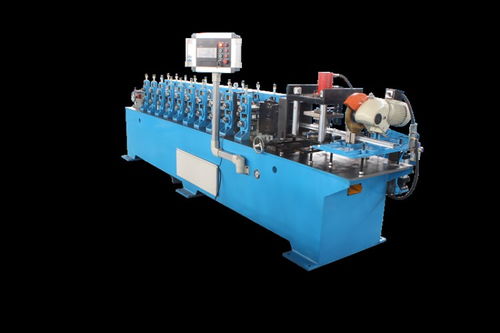 久進五金機械廠 成型機與車庫門外置加強筋設(shè)備的卓越設(shè)計與市場價值